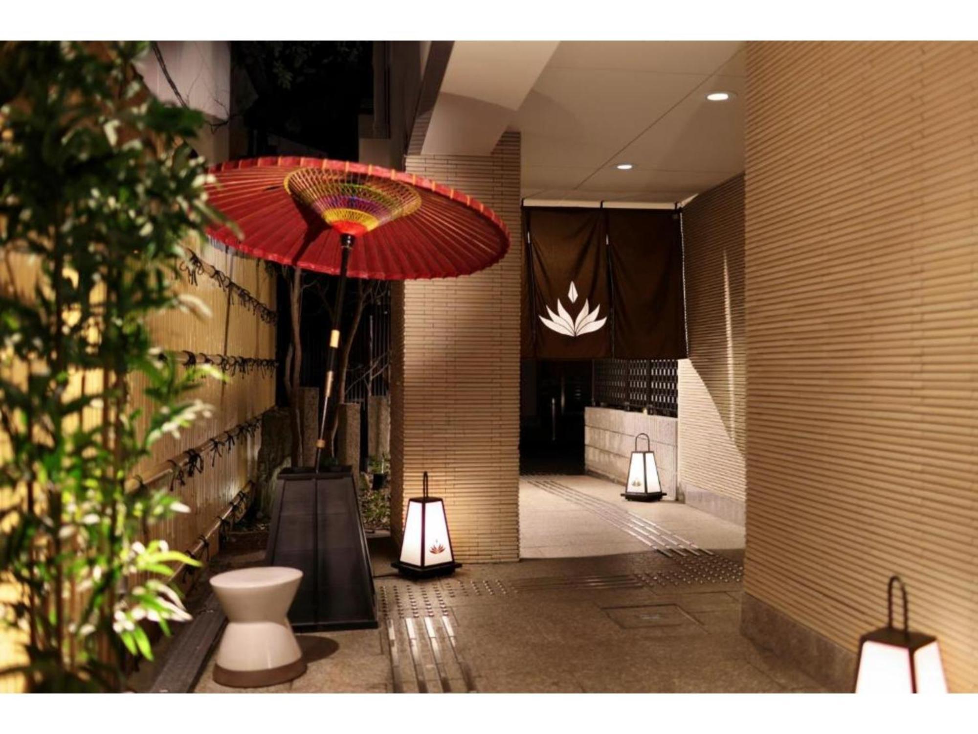 Gion Crystal Hotel - Vacation Stay 21916V Киото Екстериор снимка